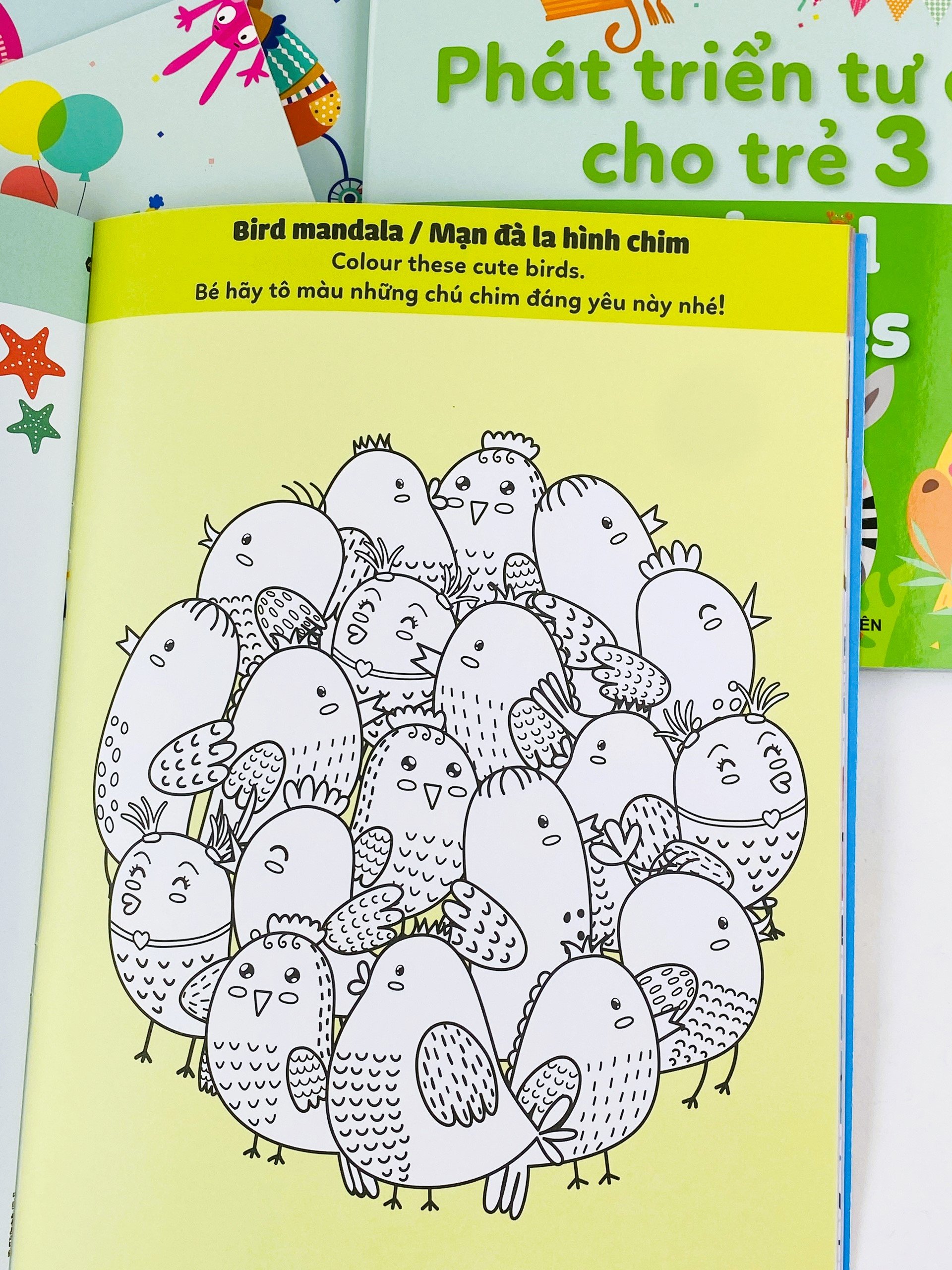 Sách - Phát Triển Tư Duy Cho Trẻ - Animal Activities (Song ngữ Anh Việt) - ndbooks