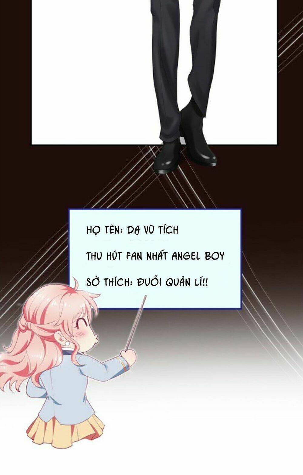 quản lí ngây ngô và thần tượng ác ma chapter 0 25