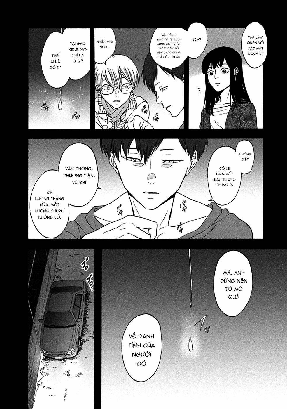 ranh giới quỷ chapter 22.5 11