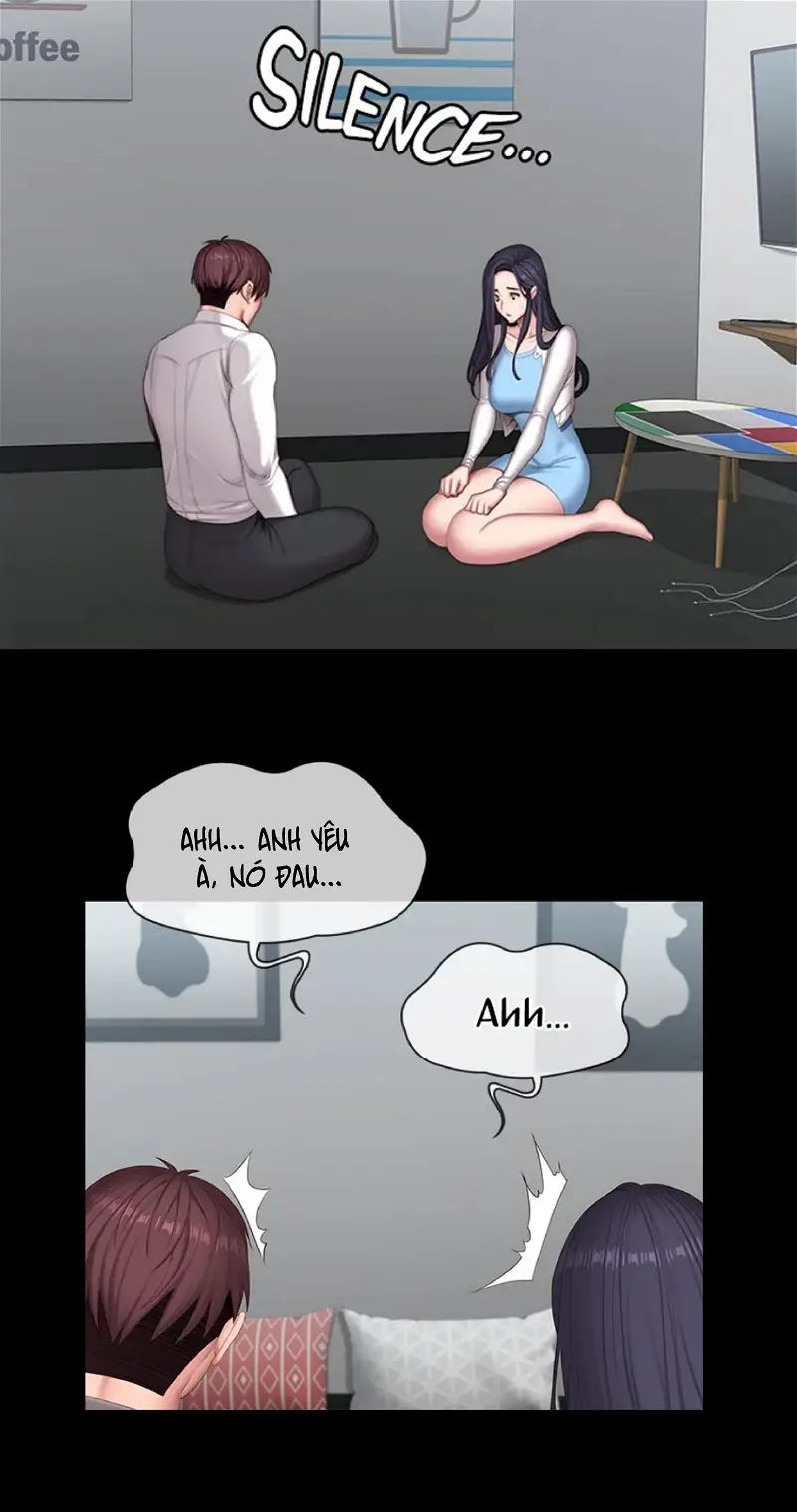 huấn luyện viên phòng thể hình - không che chapter 89 43