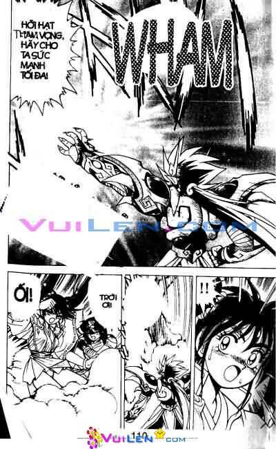 tiểu thần zenki - kishin douji zenki chapter 8 111