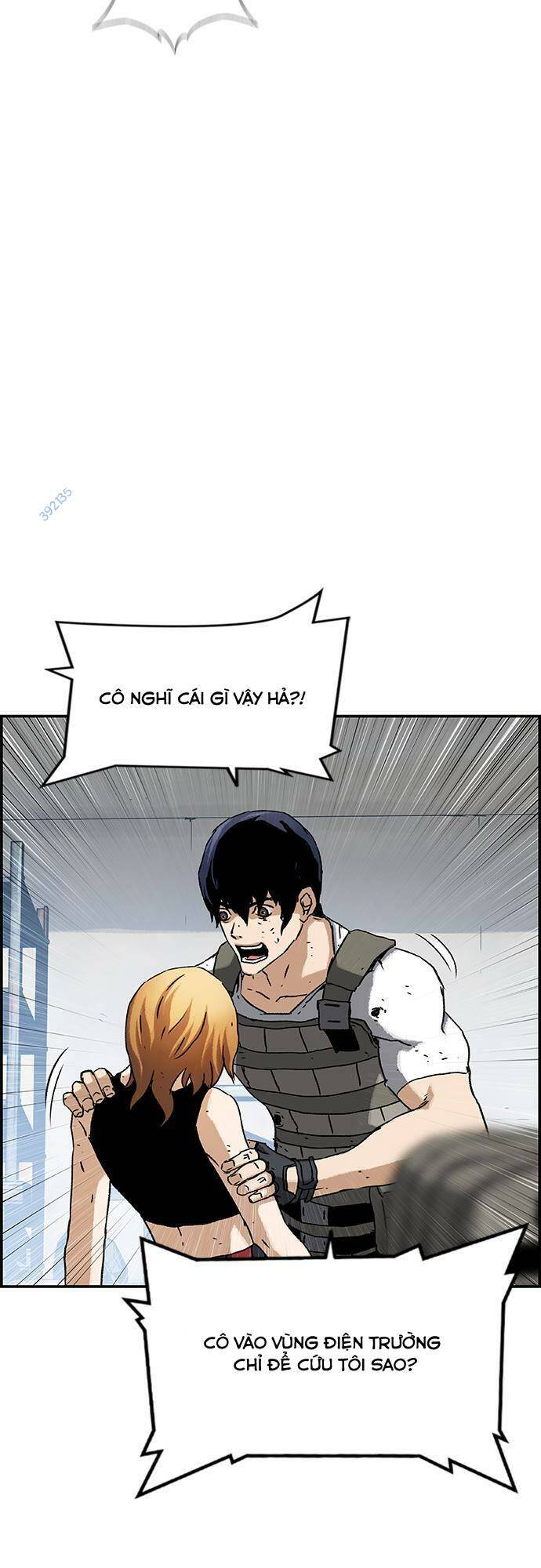 pubg - cuộc chiến sinh tồn - 100 chapter 38 8