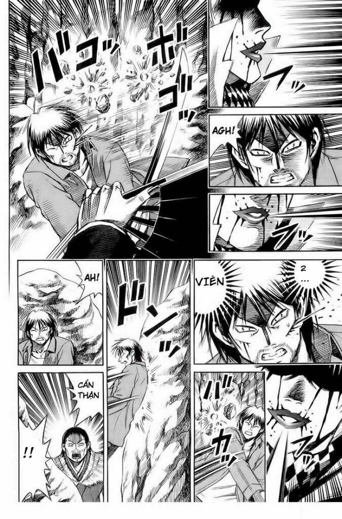 đảo ma cà rồng chapter 90 16