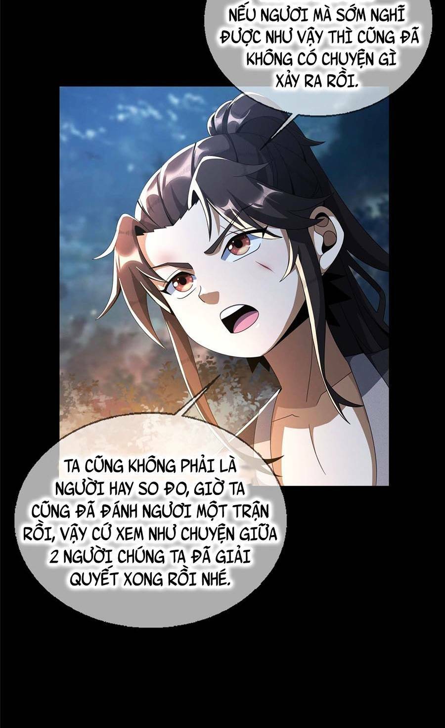 Lược Thiên Ký chapter 3.5 32