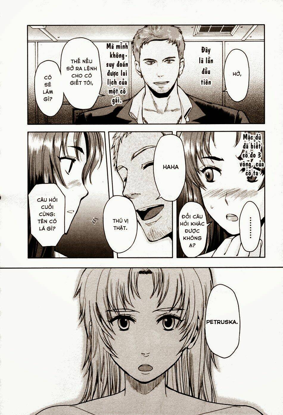 gunslinger girl chapter 31 32