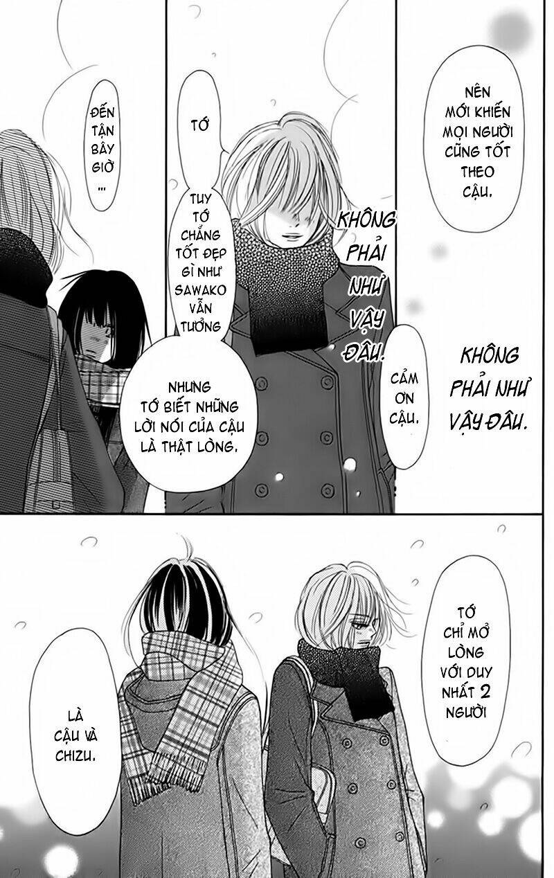 anh đã cho em biết bao thứ đầu tiên chapter 67 31