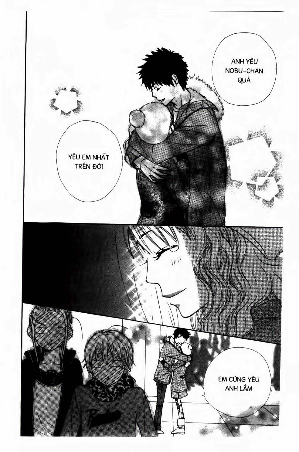 love com - đôi đũa lệch chapter 74 25