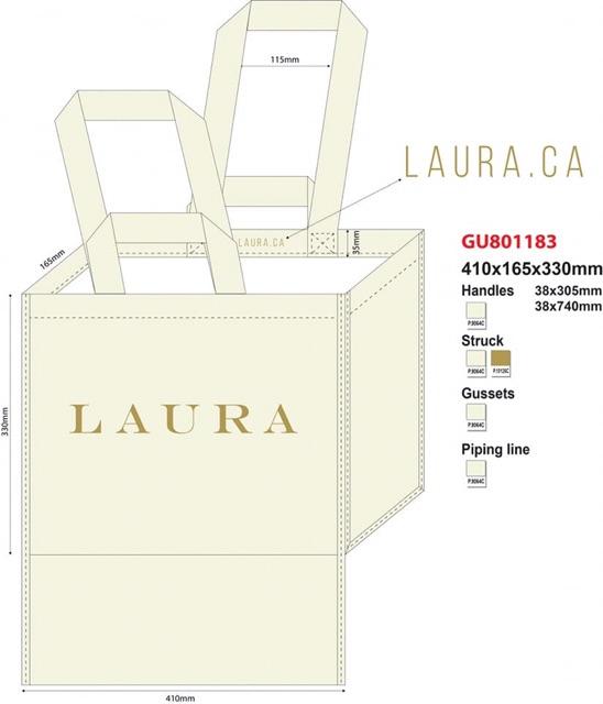 Túi sách tiện lợi