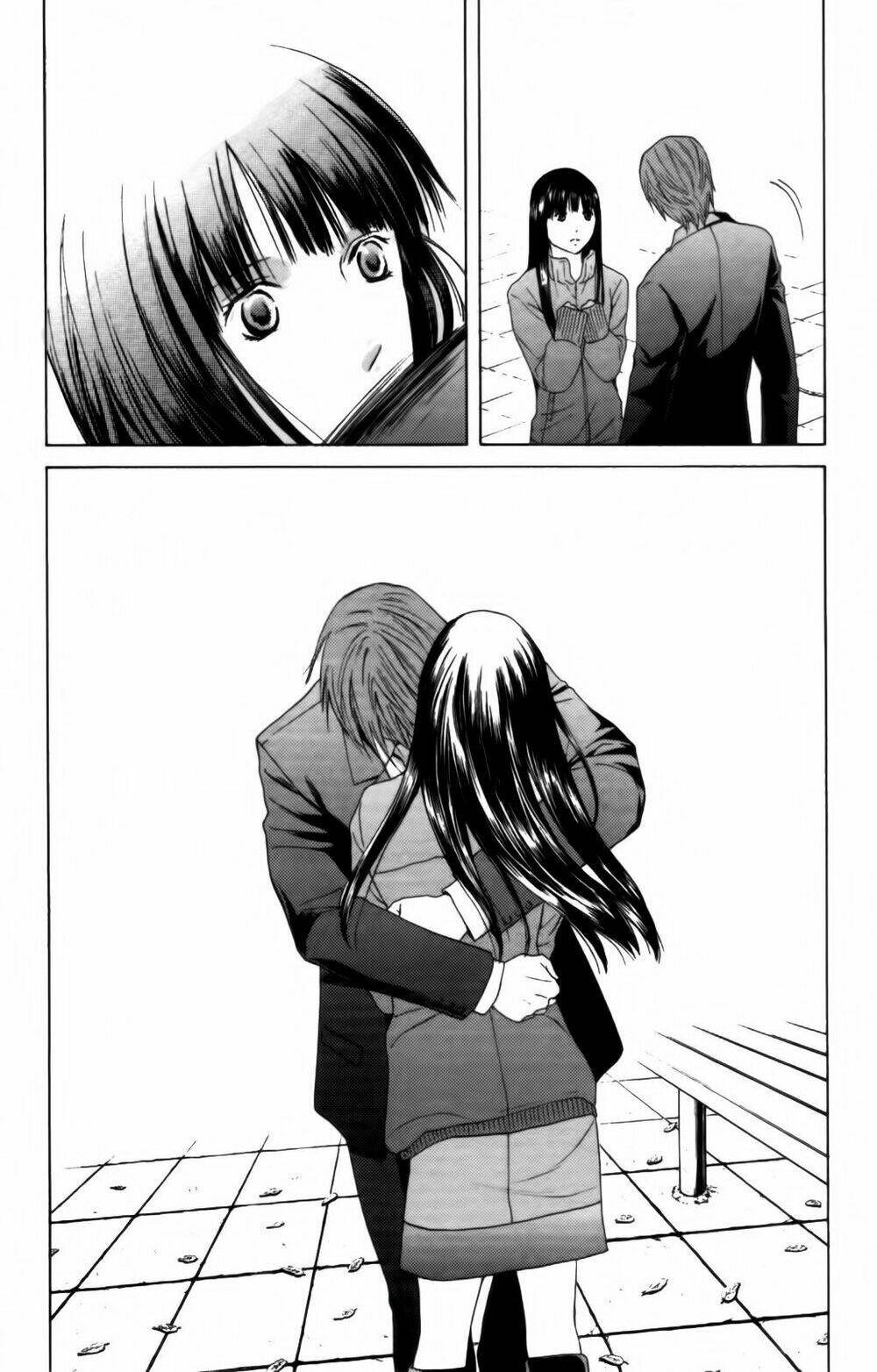 kimi no knife chapter 28 13