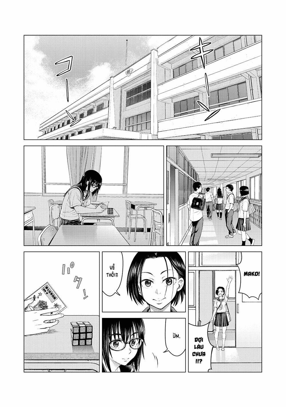 parasyte reversi chapter 11 11