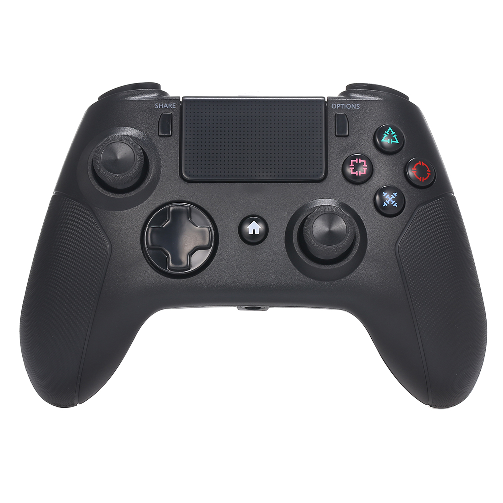Bộ điều khiển trò chơi cho PS4 không dây BT Gamepad Điều khiển từ xa Tương thích với Playstation 4