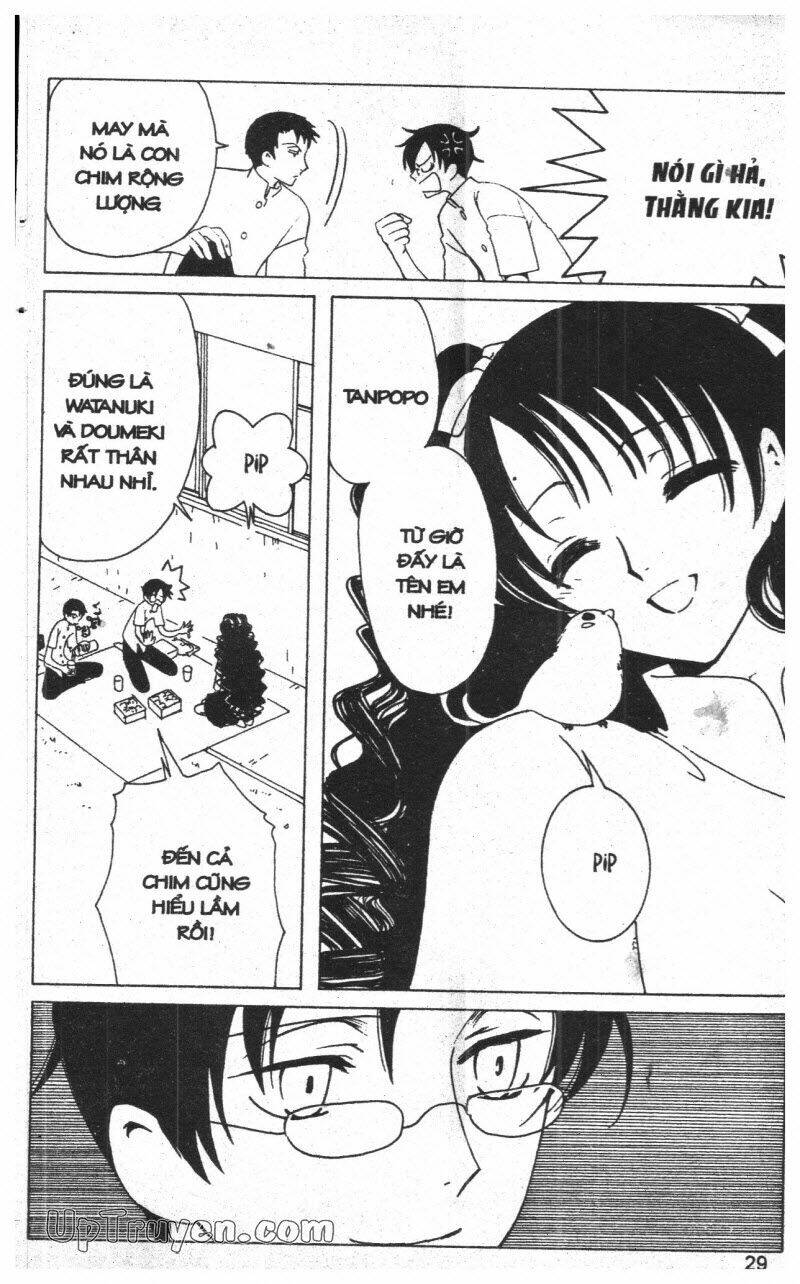 xxxholic - hành trình bí ẩn chapter 11 29