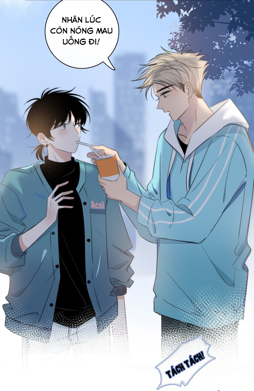 chạm vào thế giới của người chapter 16 24