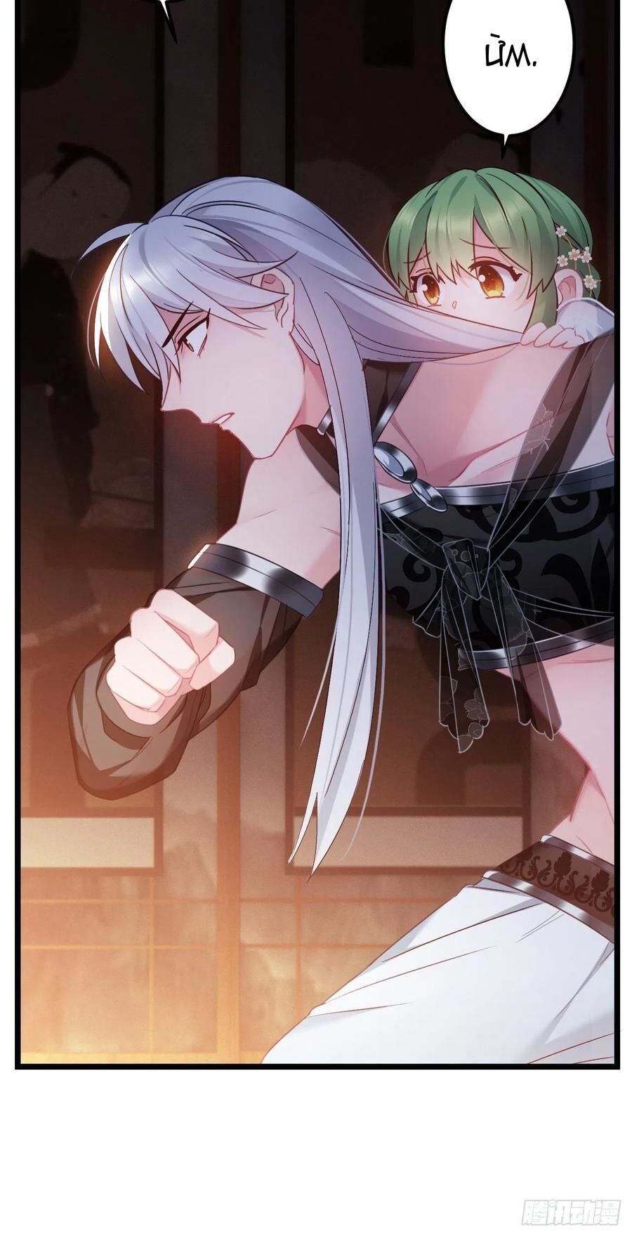 ta mới không gả cho hoàng tử phản diện chapter 56 5