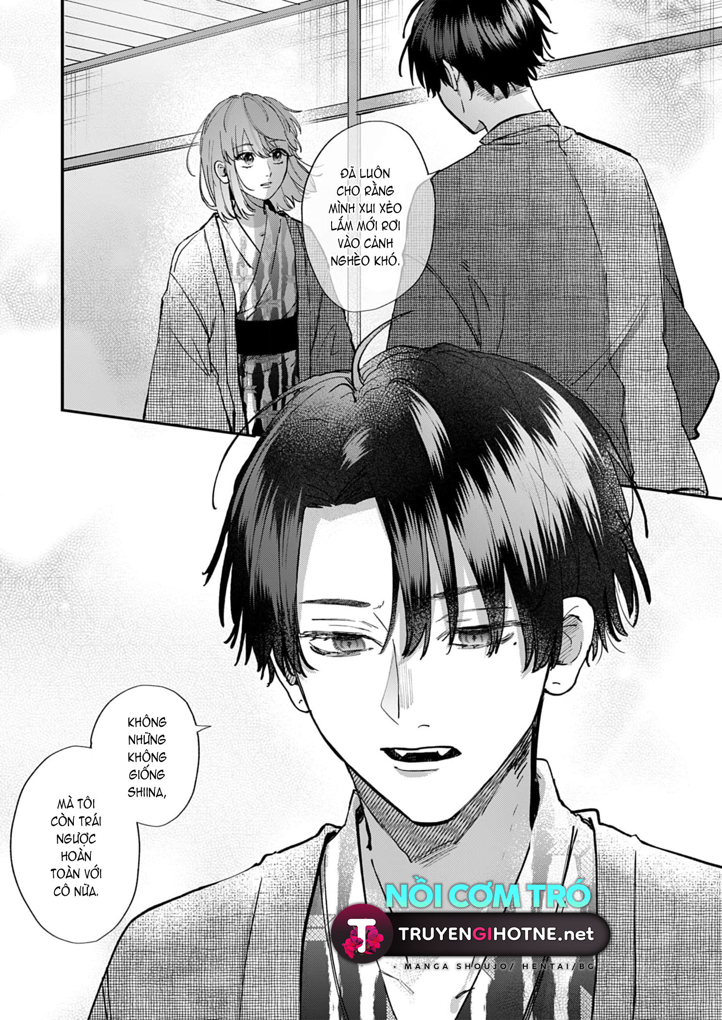 shiina-san u mê quá rồi kìa chapter 15.1 9