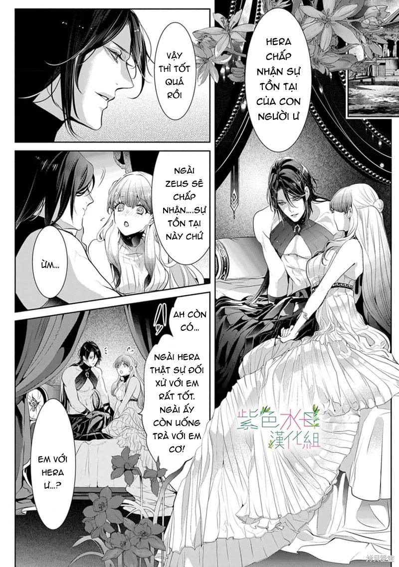 Ngài Hades, Không Cần Kiềm Chế Đâu chapter 11.2 - Trang 5