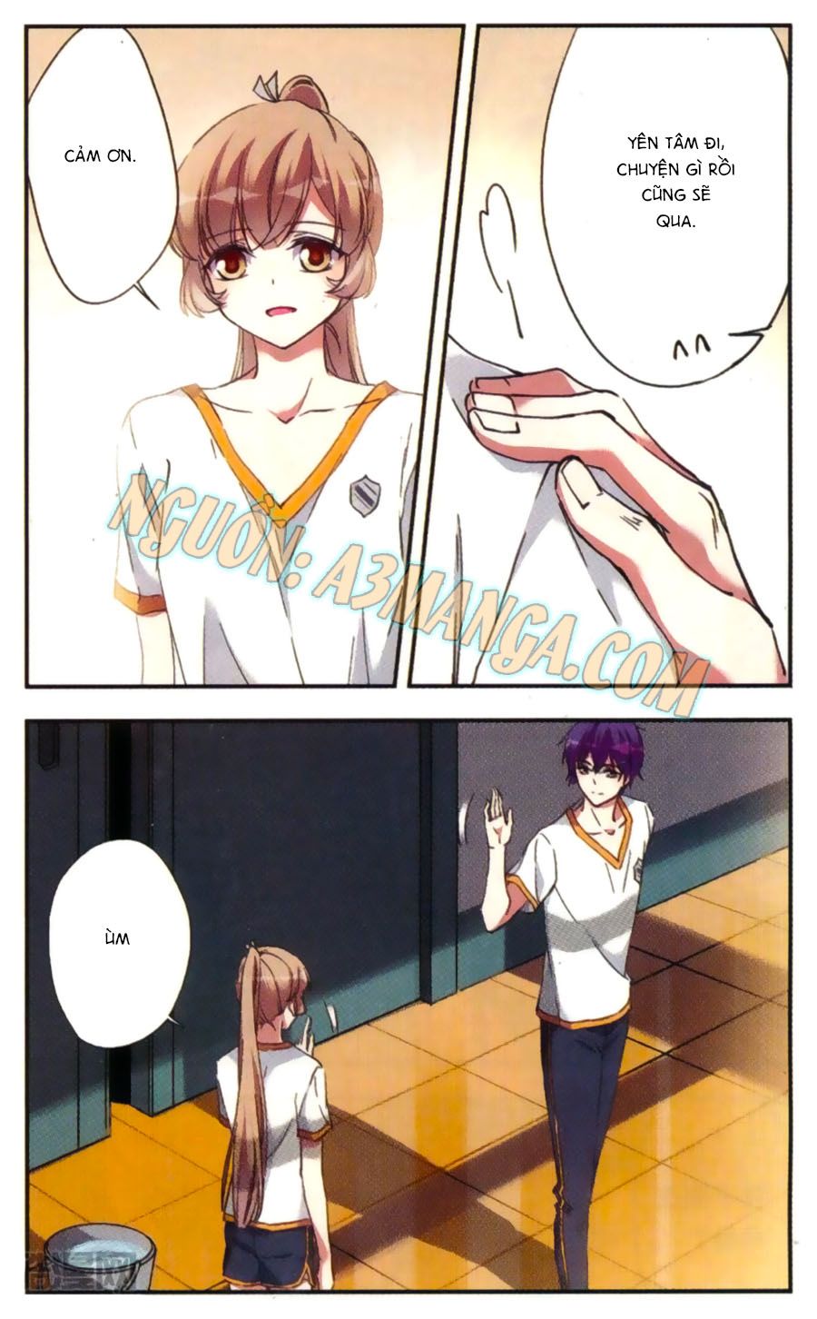 Fight For Myself chapter 13 - Trang 7