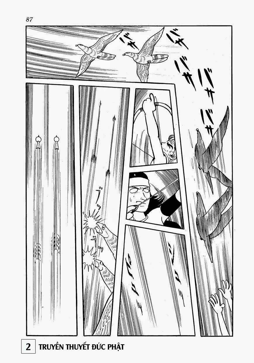 buddha - truyền thuyết đức phật chapter 8 17