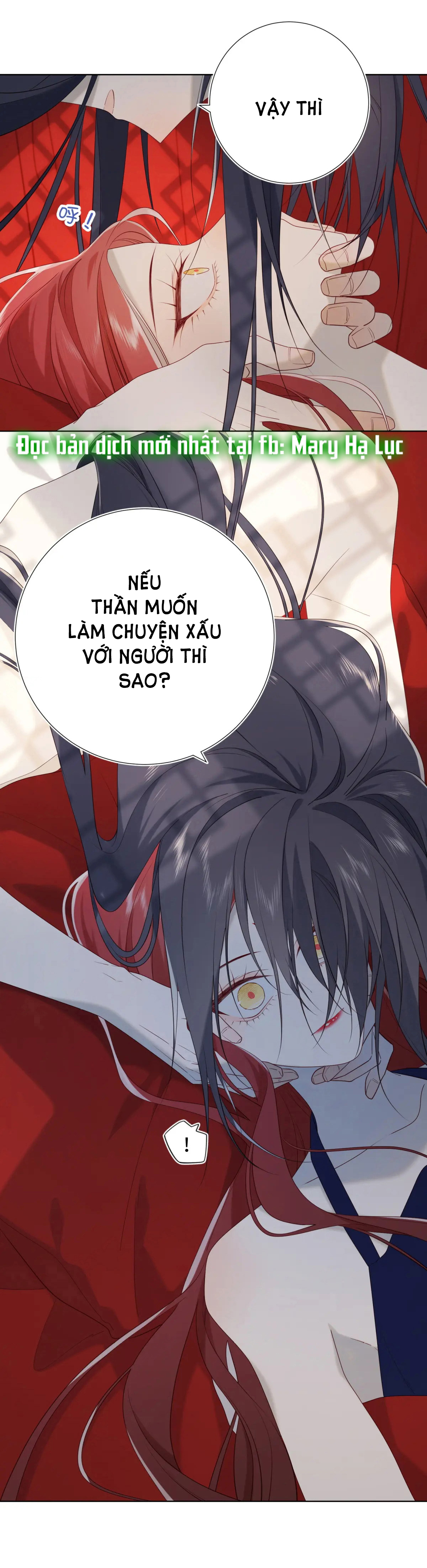 ác nữ cự tuyệt nam chính chapter 54 20