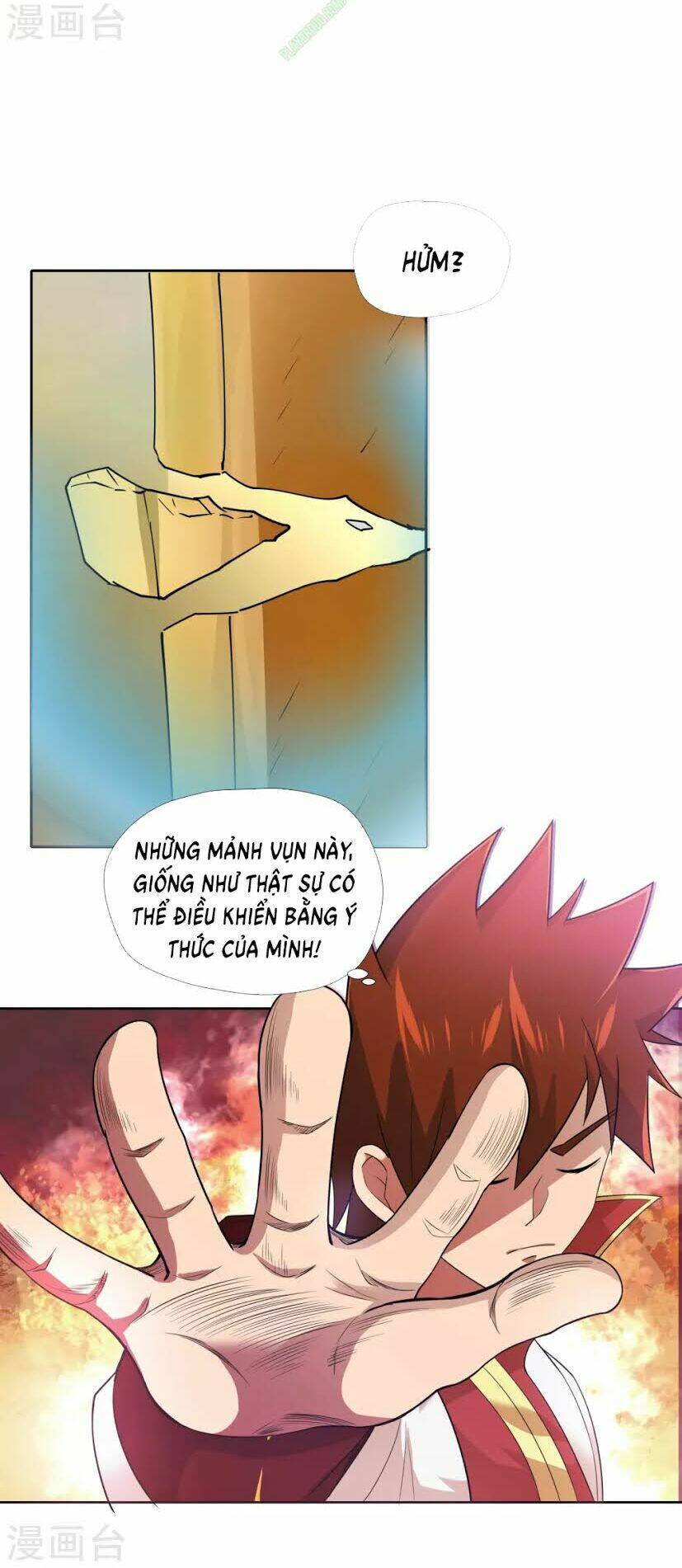 võ linh kiếm tôn chapter 6 20