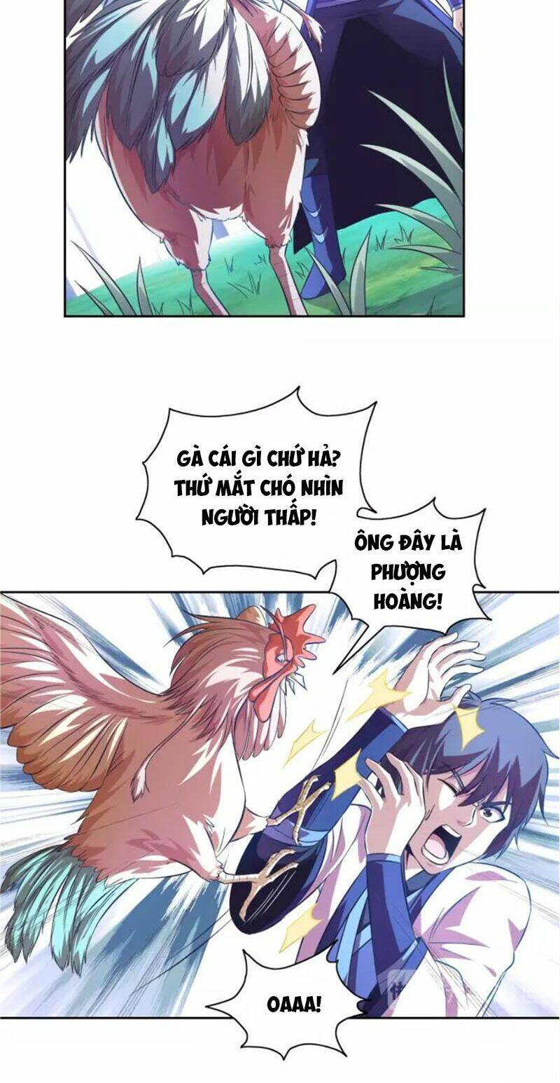 chín năm nghĩa vụ tu chân chapter 44 18