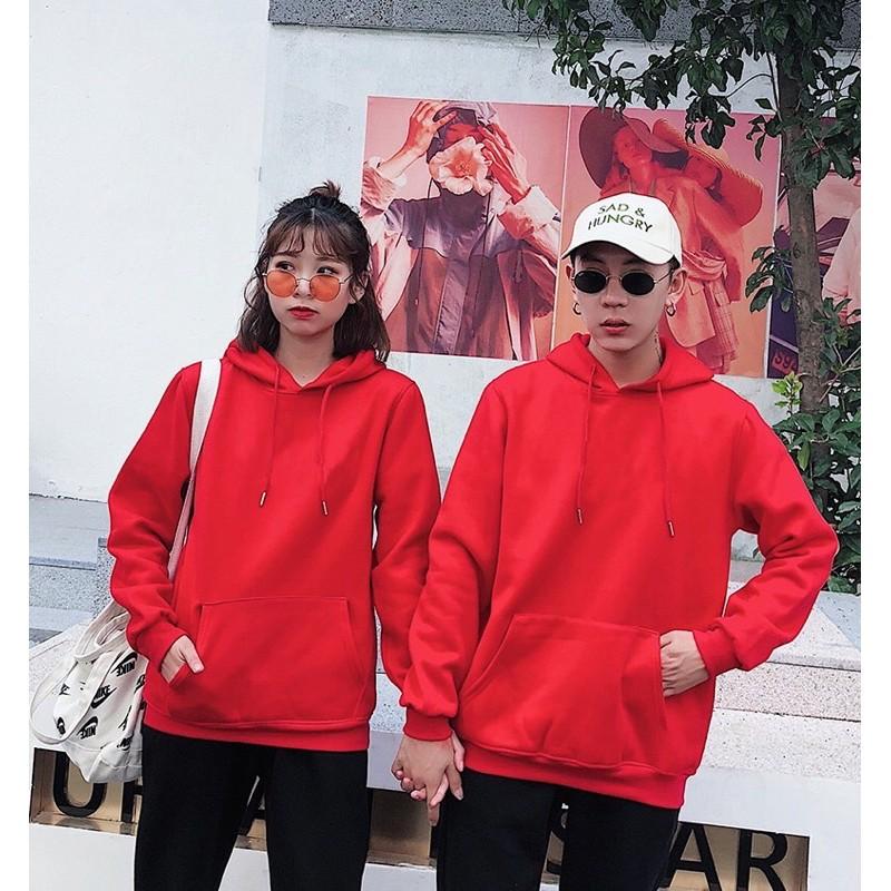 Hoodie Unisex nam nữ