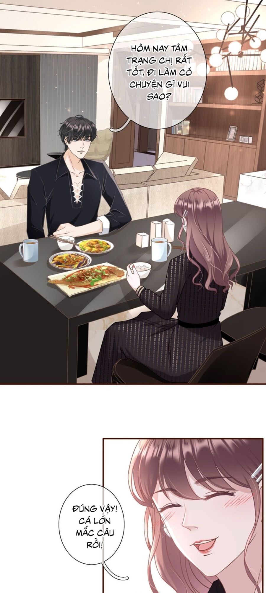 bạn gái tôi mới 30+ tuổi xuân chapter 24 8