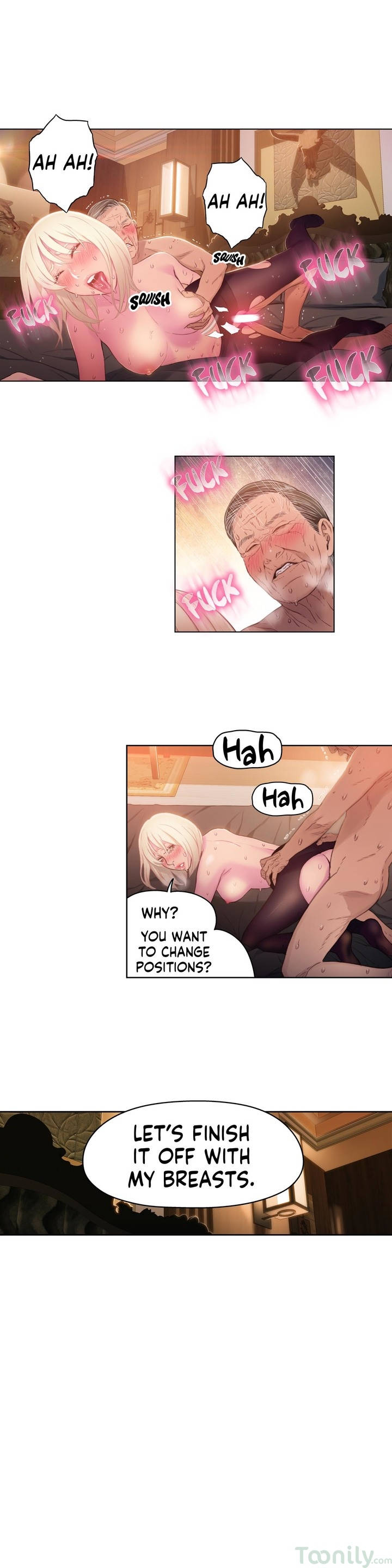 [raw] anh chàng ngọt ngào chapter 33 5