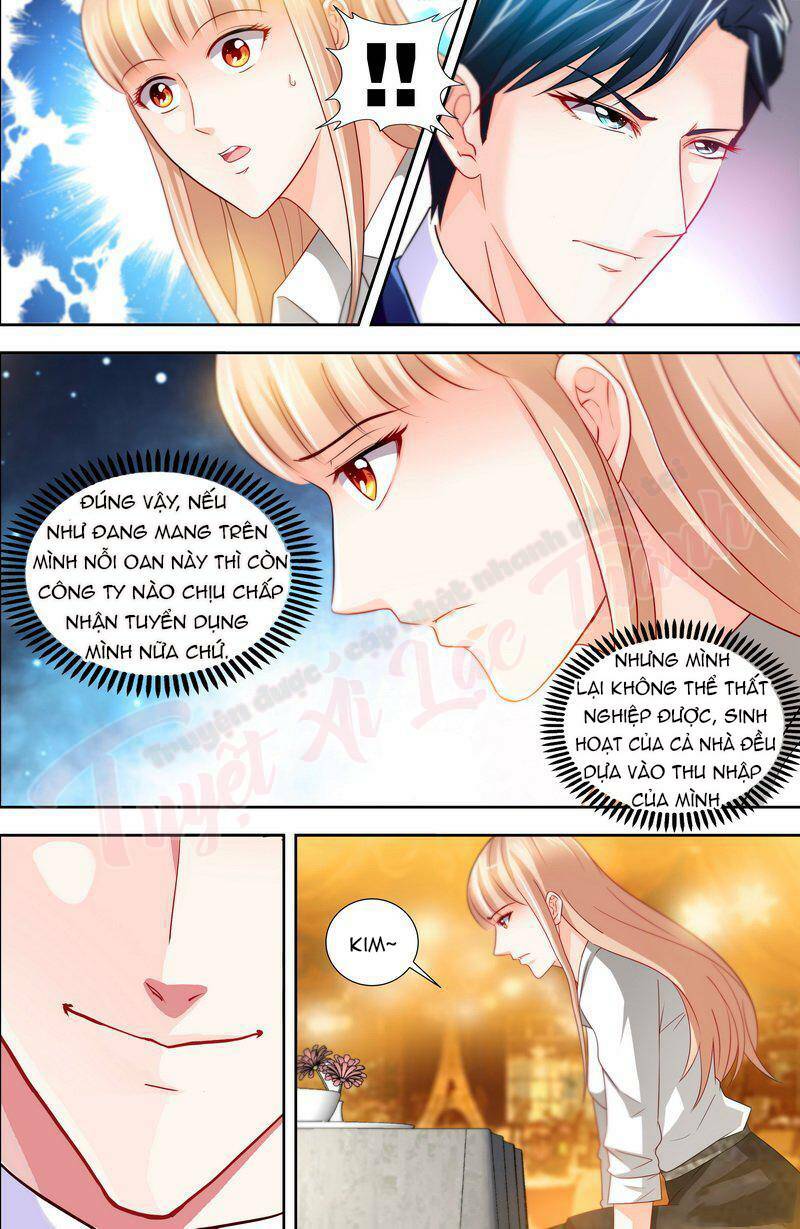 cô bé ngây thơ đừng hòng trốn chapter 14 3