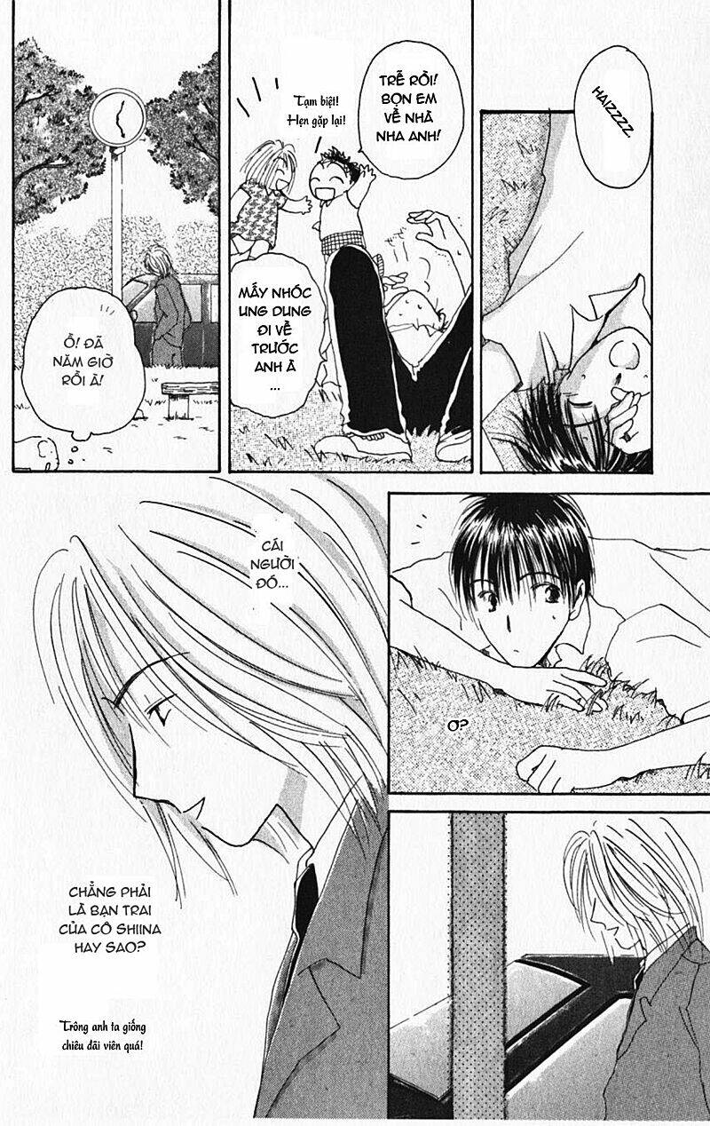 7 jikan-me rhapsody chapter 4 16