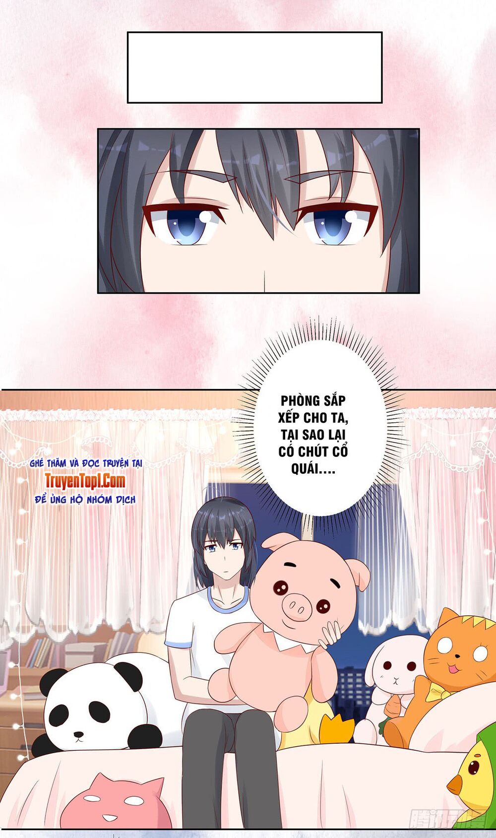 người tu tiên tại đô thị chapter 9 20