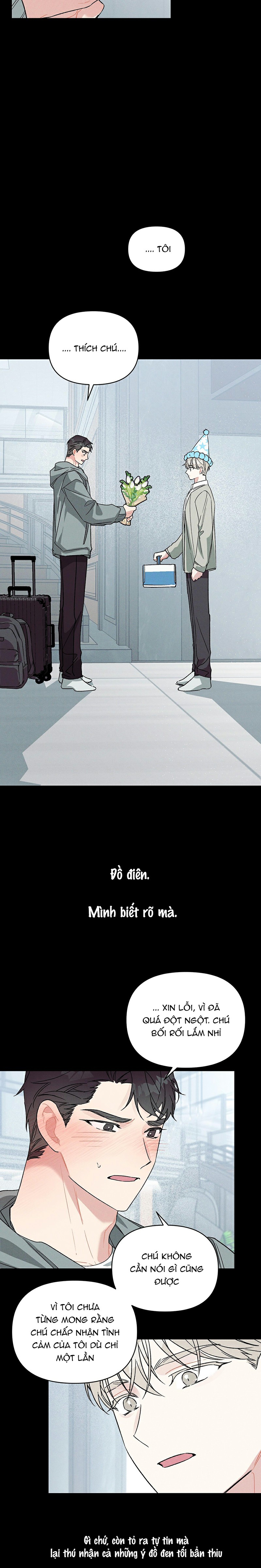 tình yêu của kẻ vô ơn chapter 1 14