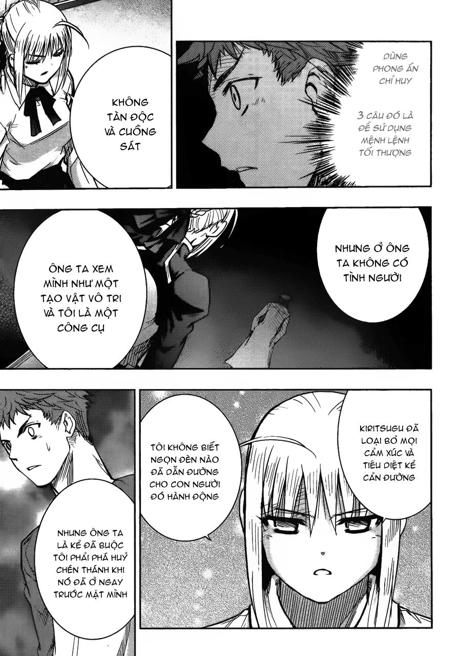 fate stay night chapter 65 32