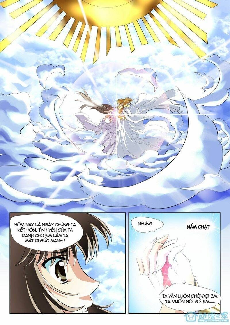 nữ thần nghèo khổ chapter 20 7