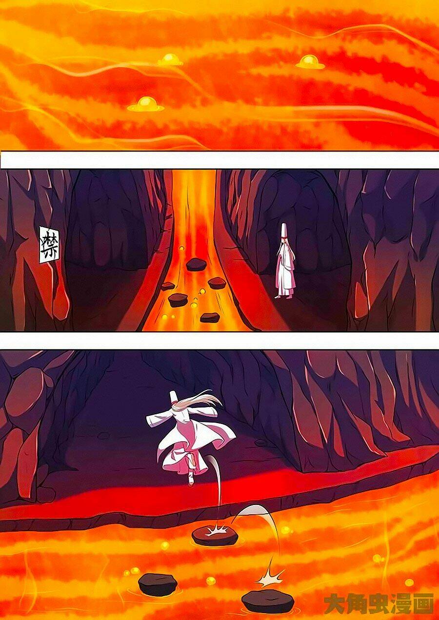 luyện ngục trọng sinh chapter 103 6