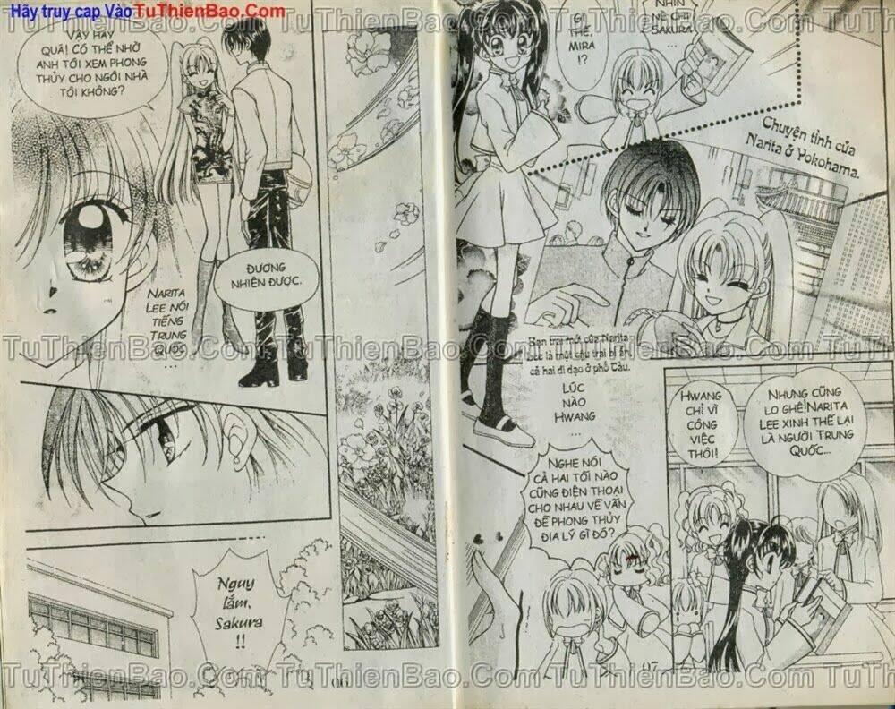 thánh tiểu long nữ chapter 7 4