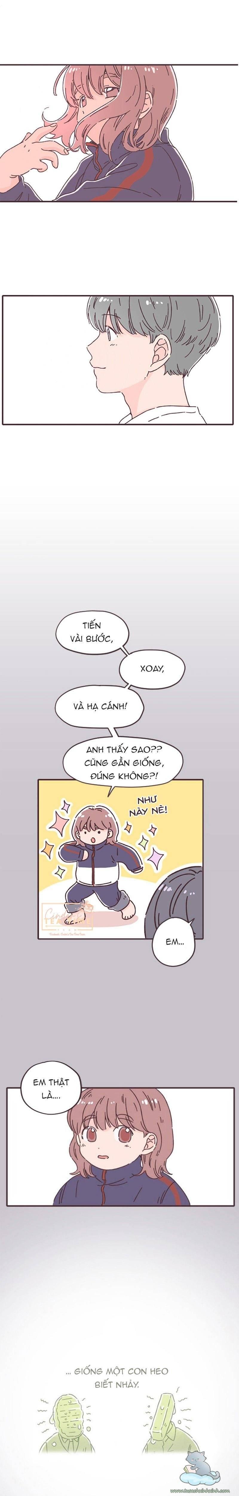 ngày định mệnh của đôi ta chapter 12 21