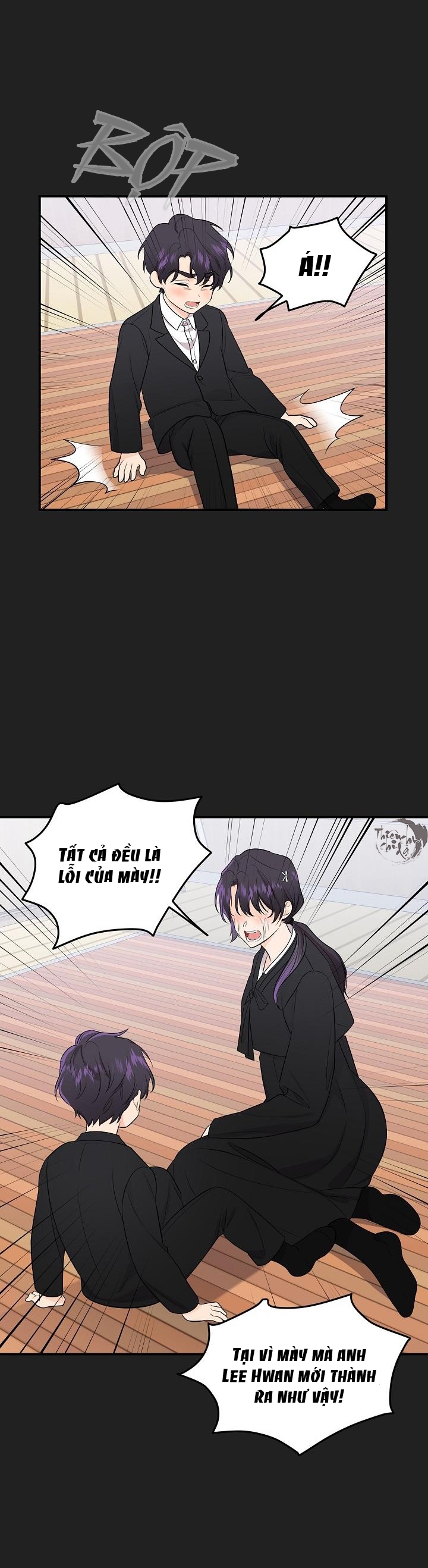 hoa ly hổ chapter 43 24