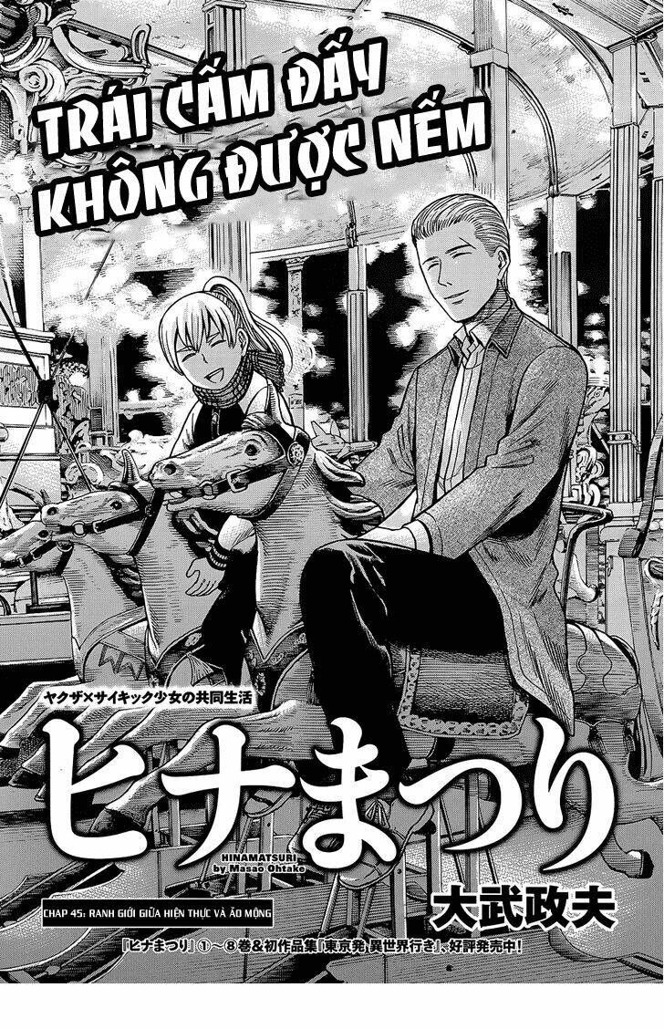 anh chàng yakuza và cô nàng siêu năng lực chapter 45 2