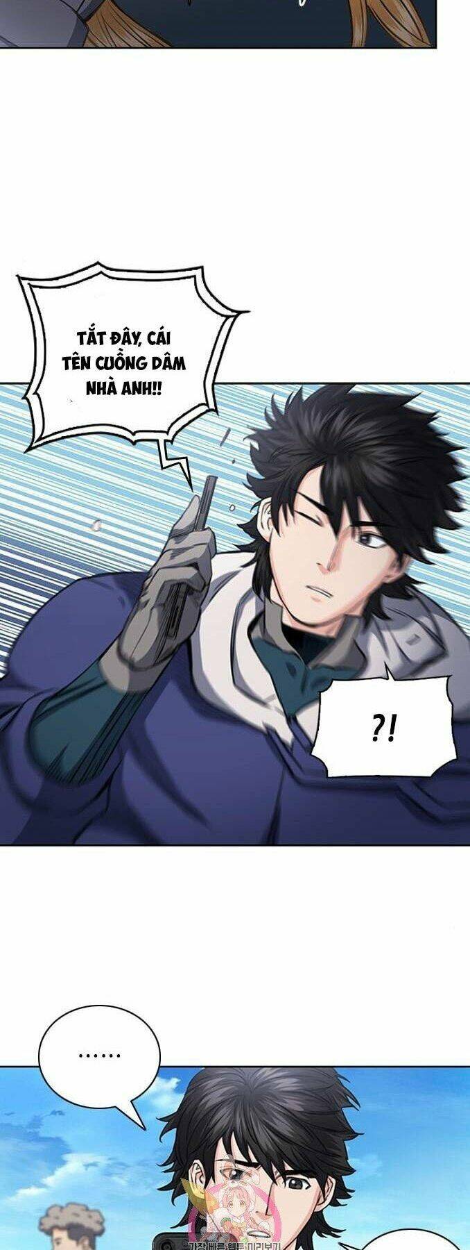 Druid Tại Ga Seoul - Người Hóa Thú Chapter 56 67