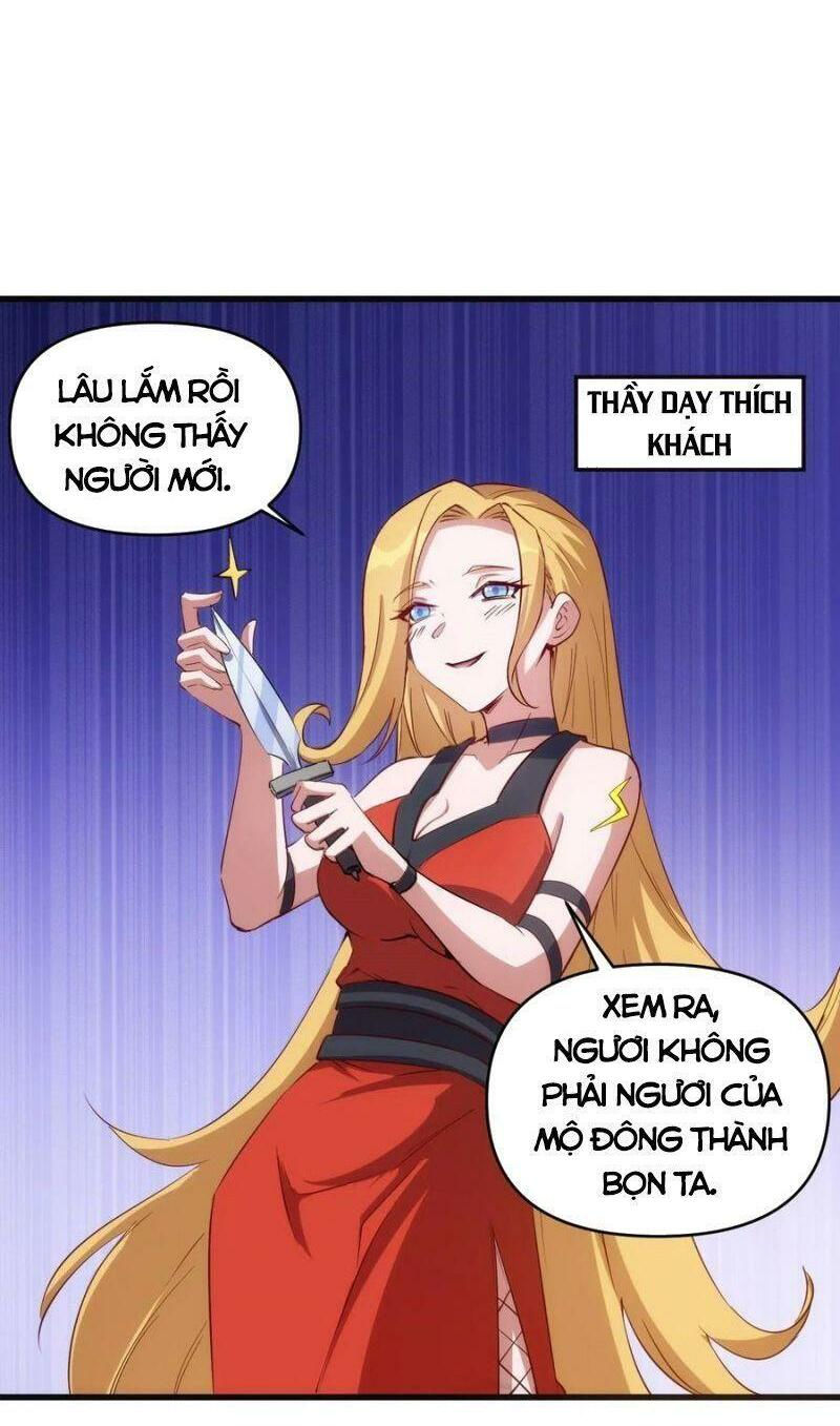 thánh đường chi thành chapter 67 11