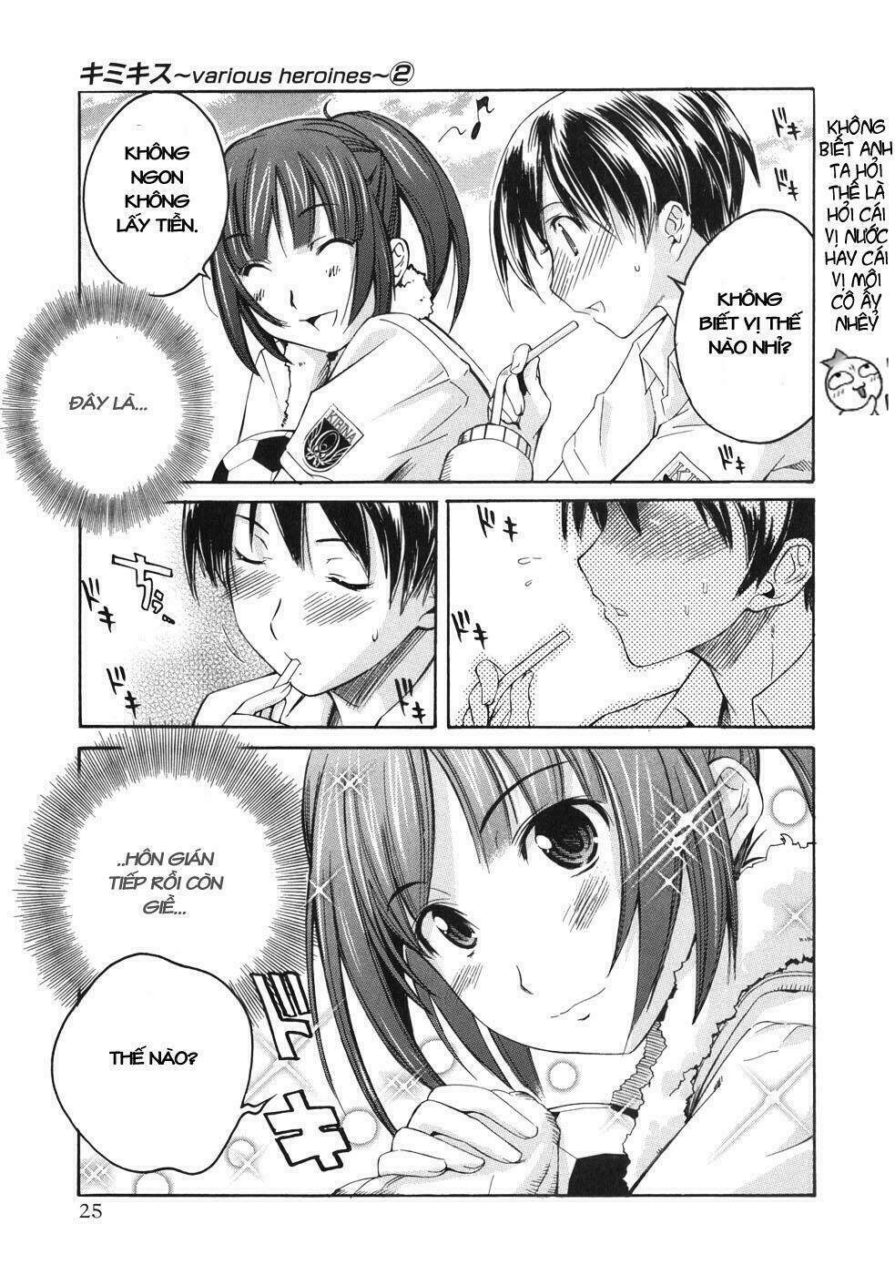 kimikiss chapter 9 27