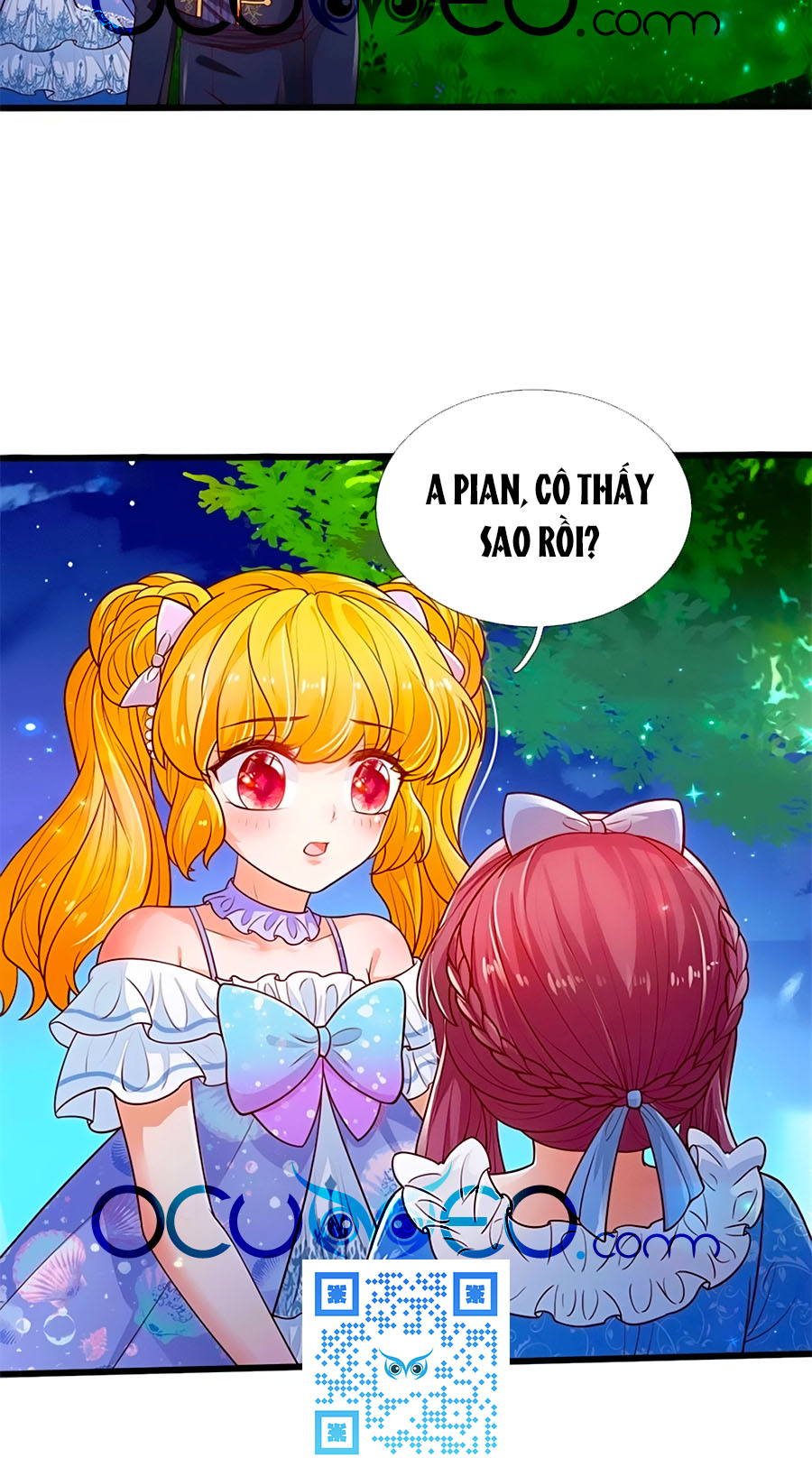 bỗng một ngày nọ trở thành con gái vua chapter 243 19