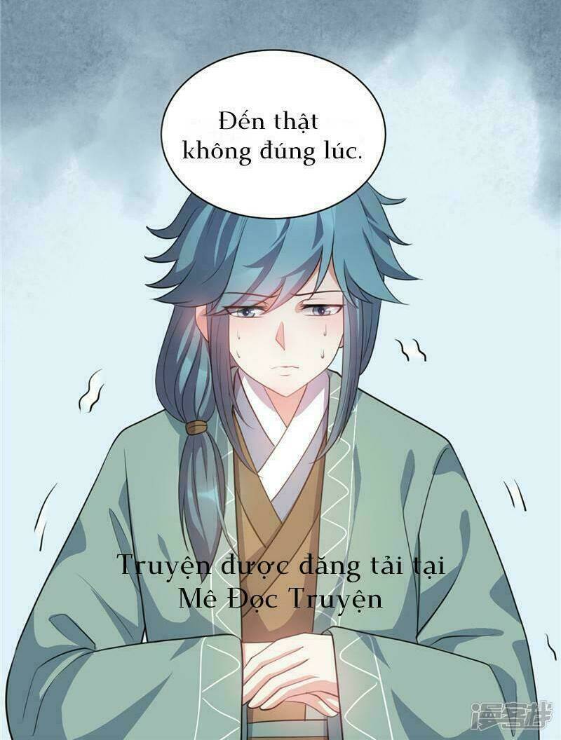 quả nhân có bệnh tên là tương tư chapter 31 4