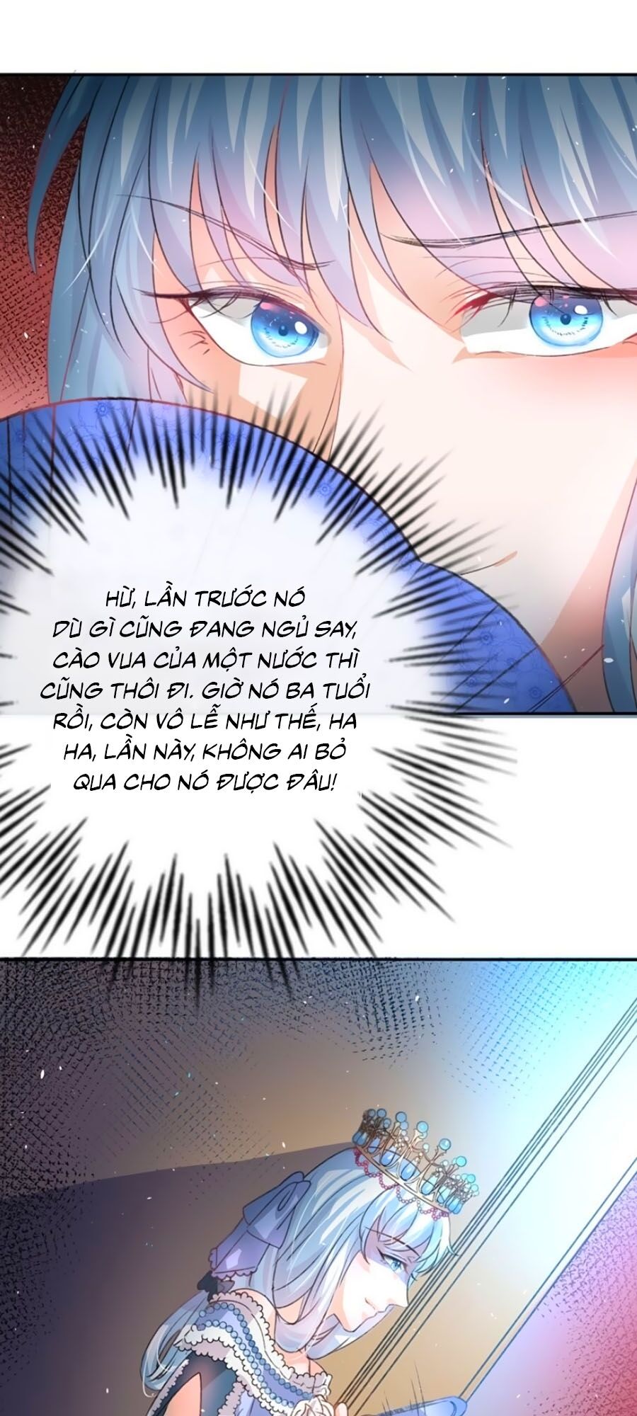 hệ thống công lược của tiểu công chúa chapter 29 12