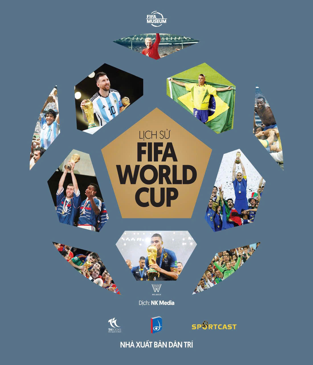 Lịch sử FIFA World Cup