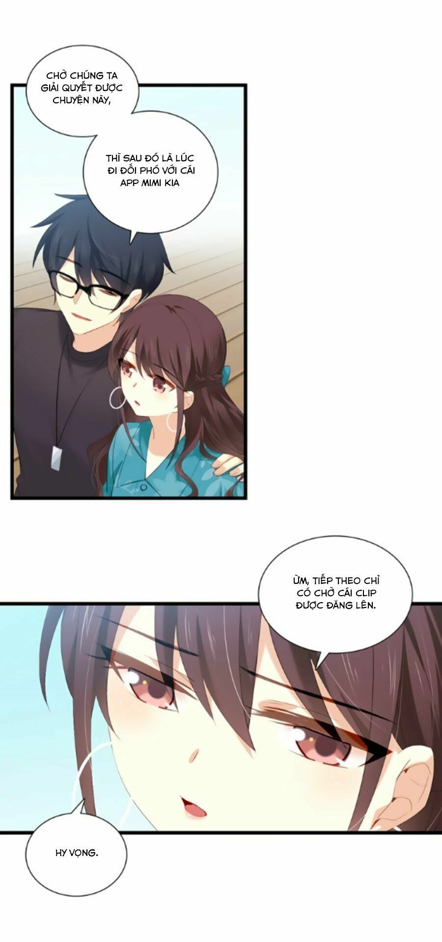 tình yêu là thế phần 2 chapter 20 18