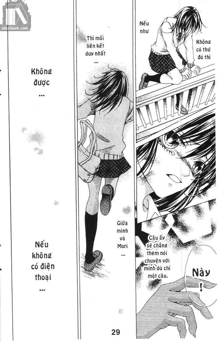 cô bé của riêng tôi chapter 1 28