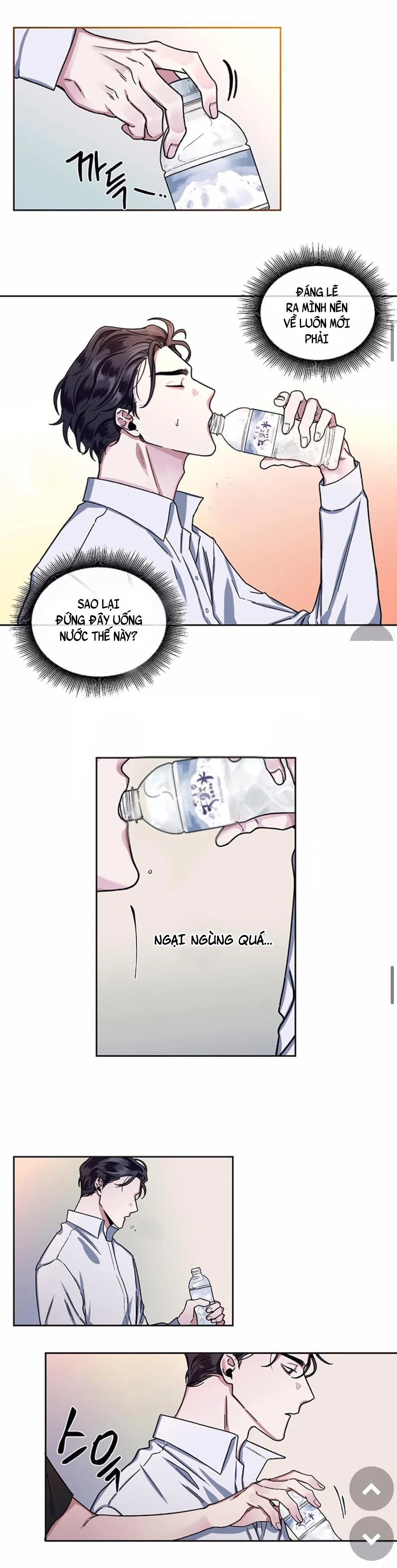 tình yêu kì lạ chapter 7 12