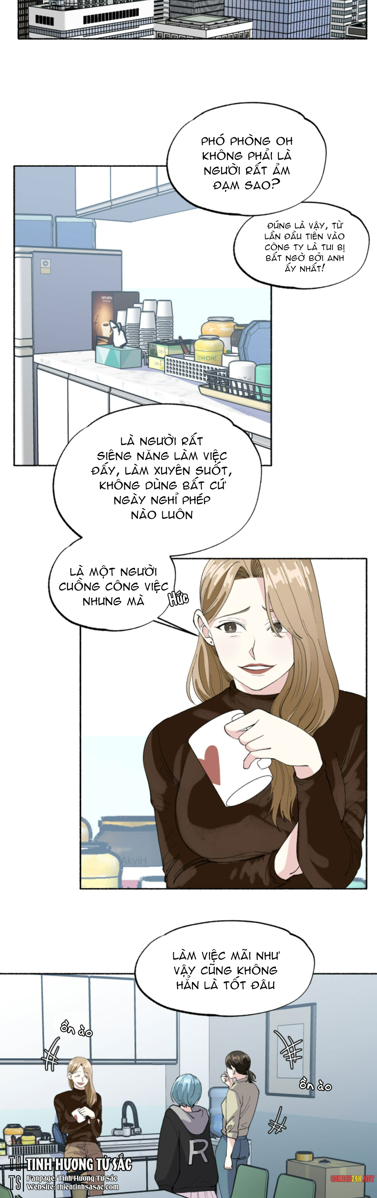 ruru tinh quái chapter 24 7